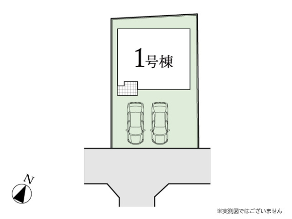 相模原市南区上鶴間8丁目11期　新築分譲住宅