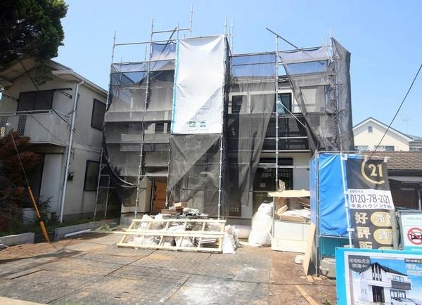 相模原市南区上鶴間8丁目11期　新築分譲住宅