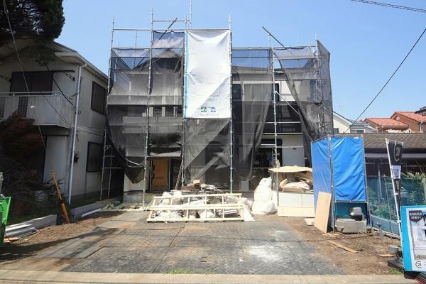 相模原市南区上鶴間8丁目11期　新築分譲住宅