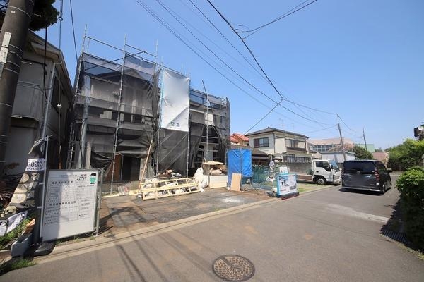 相模原市南区上鶴間8丁目11期　新築分譲住宅