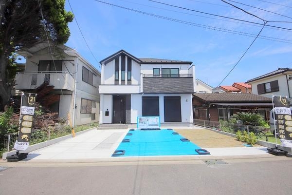 相模原市南区上鶴間8丁目11期　新築分譲住宅