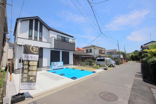相模原市南区上鶴間8丁目11期　新築分譲住宅
