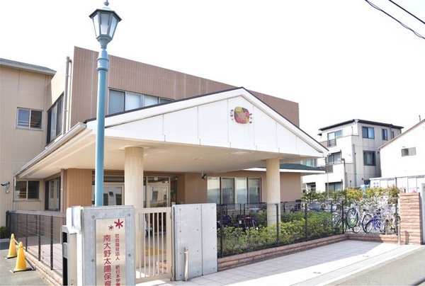 相模原市南区南台1丁目 新築戸建 全2棟 1号棟(南大野太陽保育園)