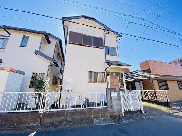 横浜市瀬谷区宮沢２丁目の土地