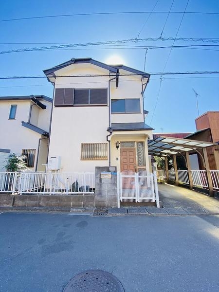 横浜市瀬谷区宮沢２丁目の土地