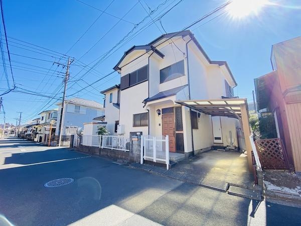 横浜市瀬谷区宮沢２丁目の土地