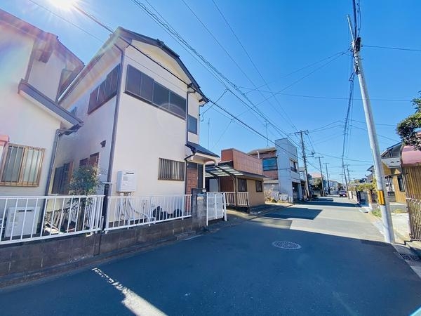 横浜市瀬谷区宮沢２丁目の土地