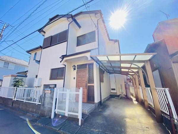 横浜市瀬谷区宮沢2丁目　売地