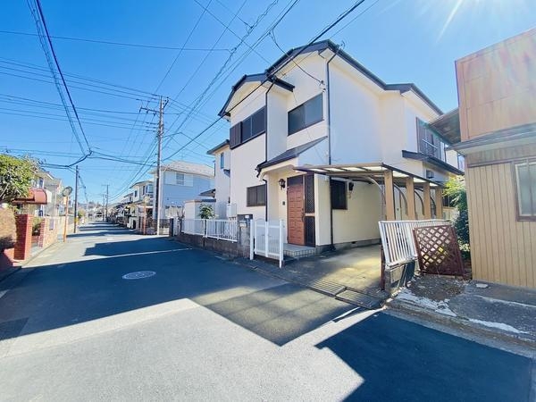 横浜市瀬谷区宮沢2丁目　売地
