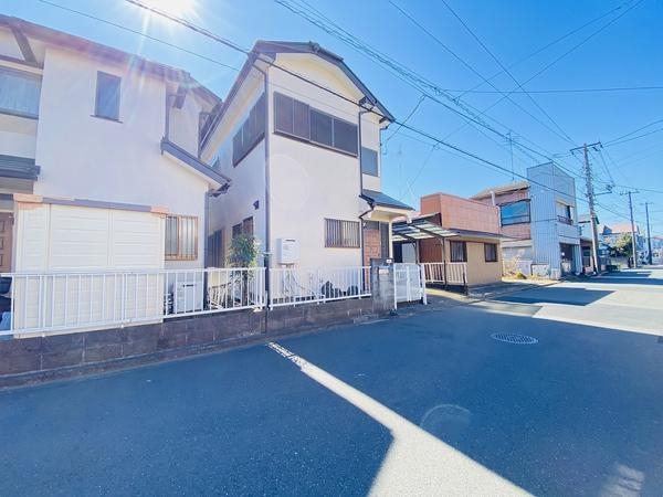 横浜市瀬谷区宮沢2丁目　売地