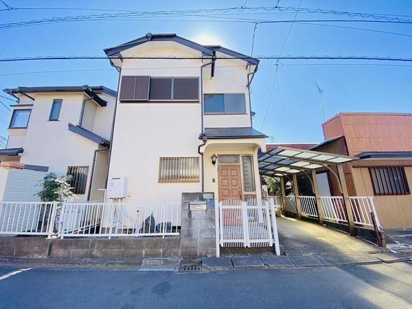 横浜市瀬谷区宮沢２丁目の土地
