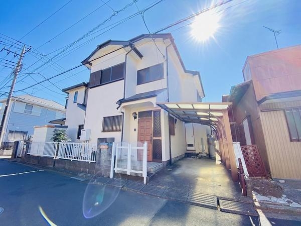 横浜市瀬谷区宮沢２丁目の土地