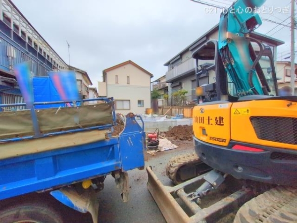 相模原市中央区淵野辺2丁目3期　新築分譲住宅