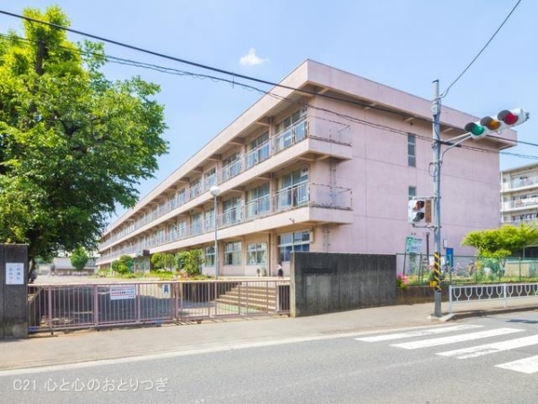 相模原市中央区淵野辺2丁目3期 新築分譲住宅(相模原市立大野北小学校)