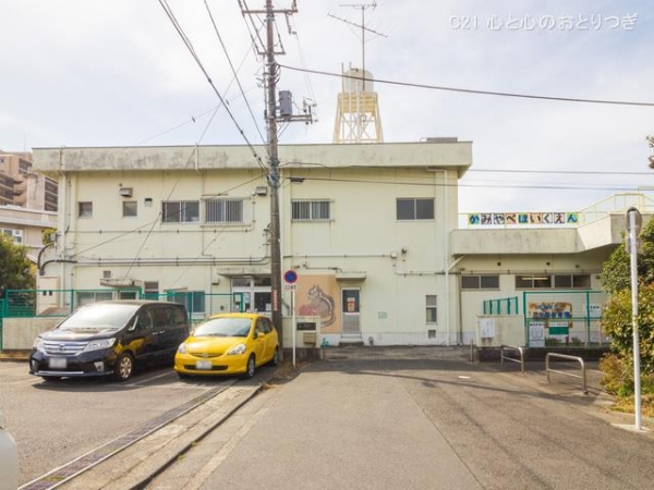 相模原市中央区淵野辺2丁目3期 新築分譲住宅(上矢部保育園)