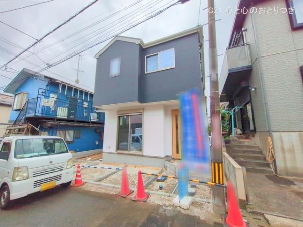 相模原市中央区淵野辺2丁目3期　新築分譲住宅