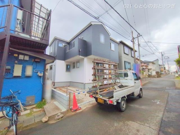 相模原市中央区淵野辺2丁目3期　新築分譲住宅