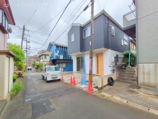 相模原市中央区淵野辺2丁目3期　新築分譲住宅