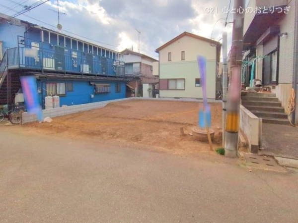 相模原市中央区淵野辺2丁目3期　新築分譲住宅
