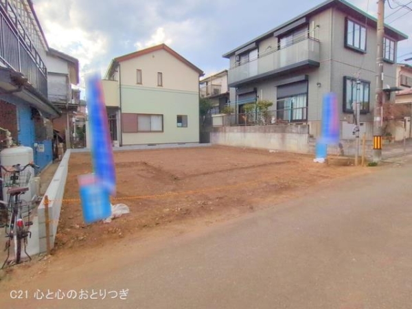 相模原市中央区淵野辺2丁目3期　新築分譲住宅