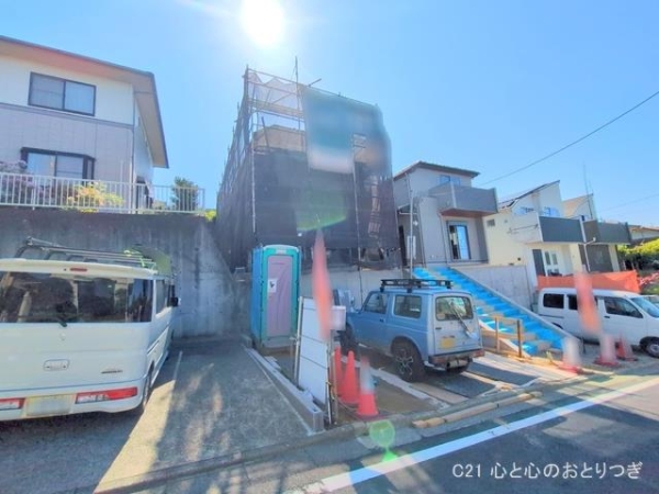 町田市成瀬1丁目第7　新築分譲住宅　1号棟