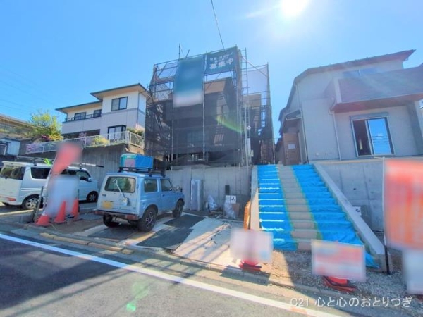 町田市成瀬1丁目第7　新築分譲住宅　1号棟