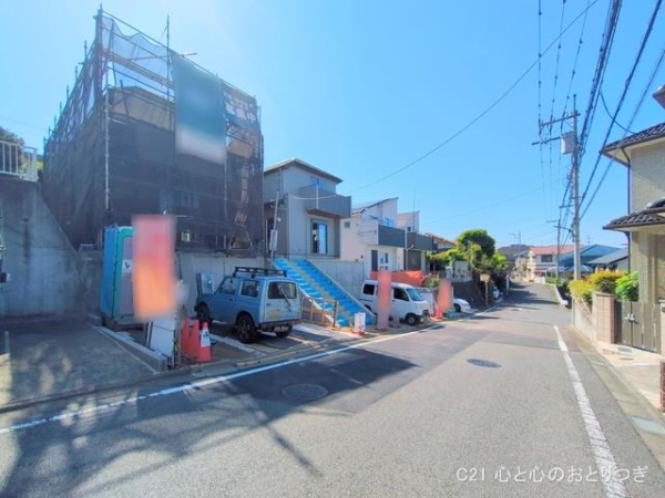 町田市成瀬1丁目第7　新築分譲住宅　1号棟