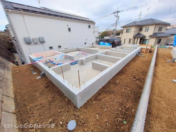 町田市成瀬1丁目第7　新築分譲住宅　2号棟