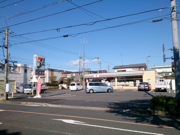 町田市成瀬1丁目第7 新築分譲住宅 2号棟(セブンイレブン町田ポプラヶ丘店)