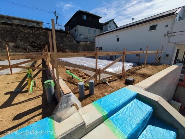町田市成瀬1丁目第7　新築分譲住宅　2号棟