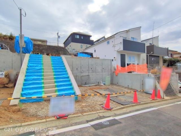 町田市成瀬1丁目第7　新築分譲住宅　2号棟