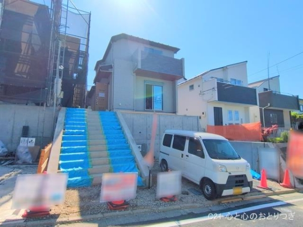 町田市成瀬1丁目第7　新築分譲住宅　2号棟