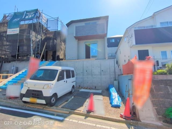 町田市成瀬1丁目第7　新築分譲住宅　2号棟