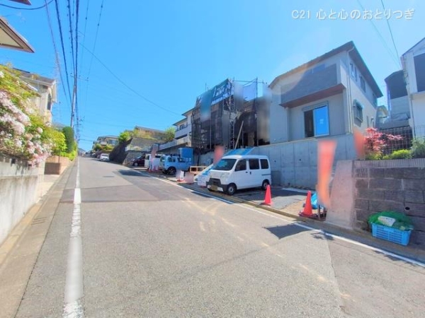 町田市成瀬1丁目第7　新築分譲住宅　2号棟