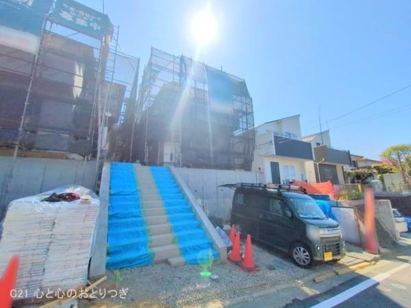 町田市成瀬1丁目第7　新築分譲住宅　2号棟