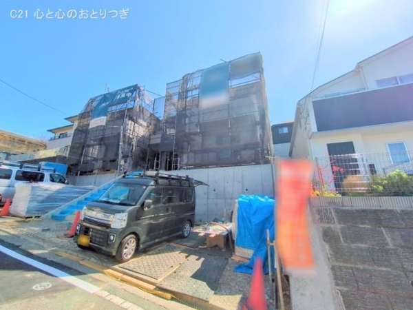 町田市成瀬1丁目第7　新築分譲住宅　2号棟