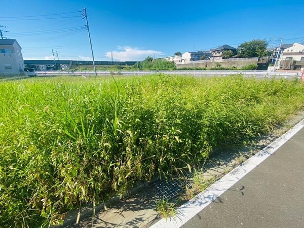 大和市福田　新築戸建　全5棟　D号棟