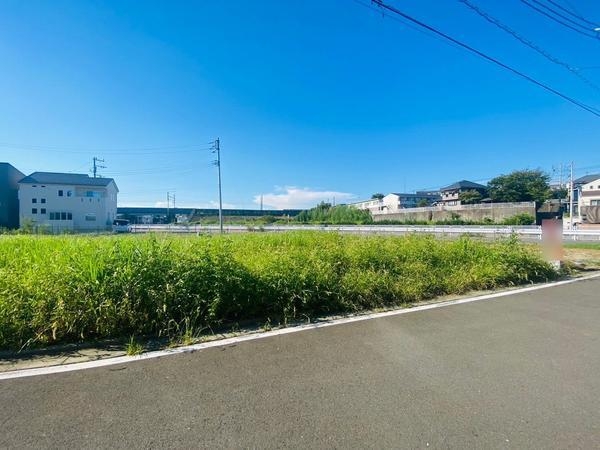 大和市福田　新築戸建　全5棟　D号棟