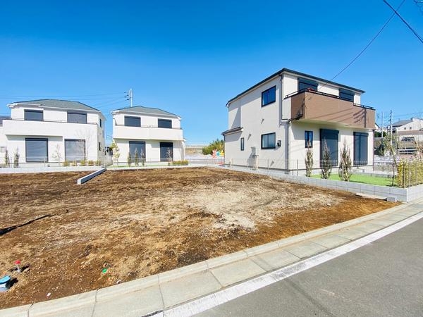大和市福田　新築戸建　全5棟　D号棟
