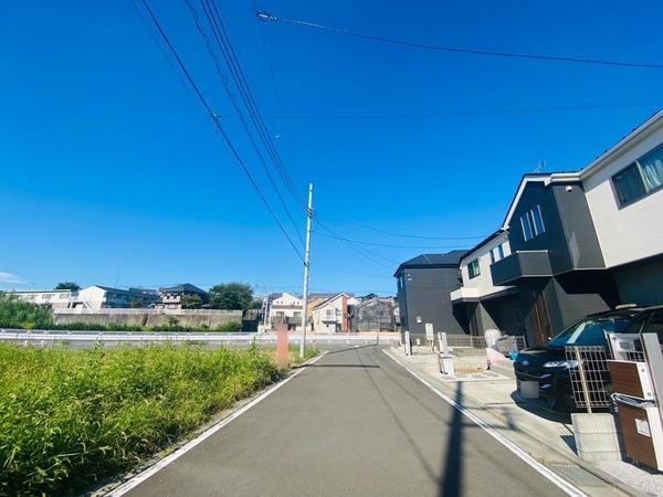大和市福田　新築戸建　全5棟　D号棟
