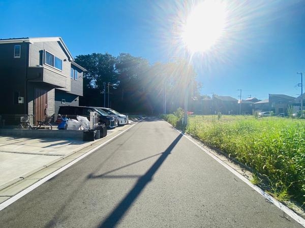 大和市福田　新築戸建　全5棟　C号棟