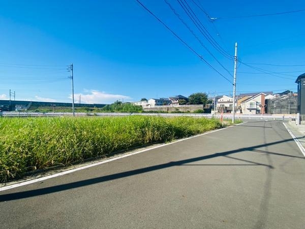 大和市福田　新築戸建　全5棟　C号棟