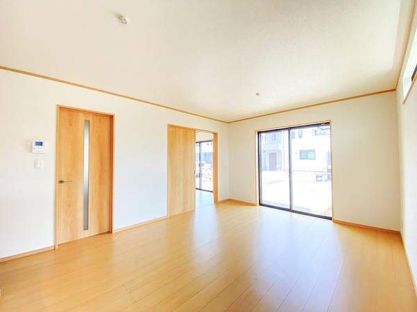 大和市福田　新築戸建　全5棟　C号棟