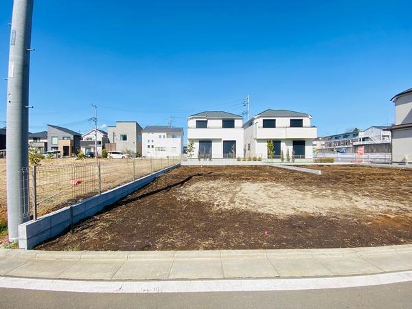 大和市福田　新築戸建　全5棟　C号棟