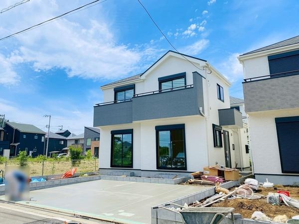 大和市福田　新築戸建　全5棟　C号棟