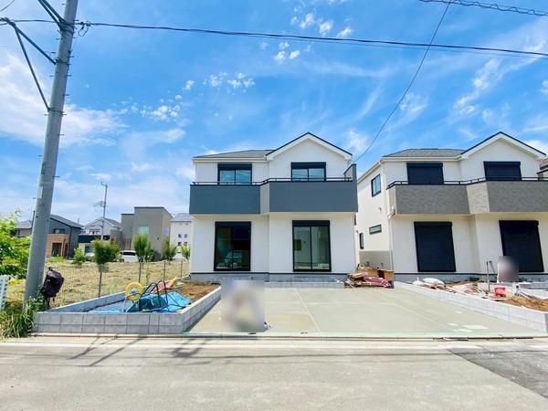 大和市福田　新築戸建　全5棟　C号棟