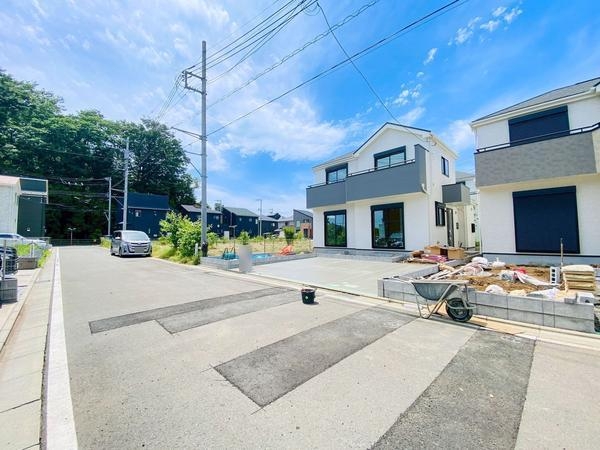 大和市福田　新築戸建　全5棟　C号棟