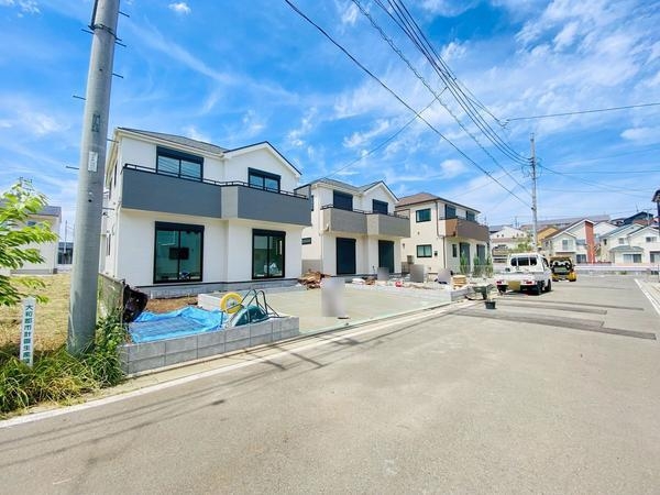 大和市福田　新築戸建　全5棟　C号棟