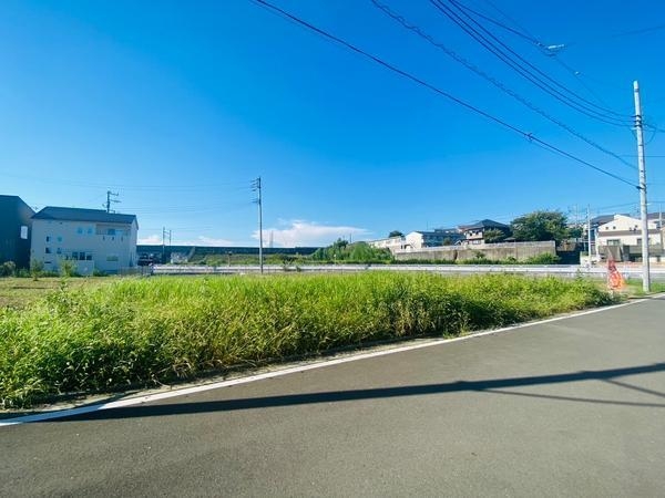 大和市福田　新築戸建　全5棟　C号棟