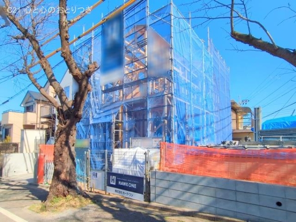 横浜市戸塚区平戸町の新築一戸建